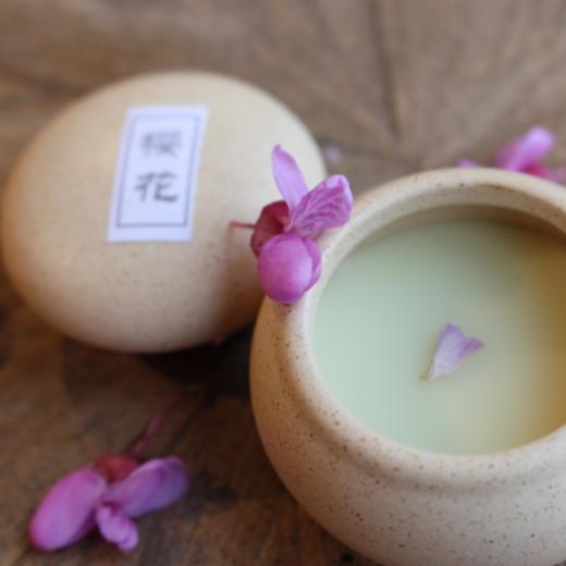 【纯妧手工坊】新品发布-纯手工精油香膏/留香/体香剂/驱蚊/栀子花/兰栀/桂花/百香果/蓝风铃/玫瑰/薰衣草/暮雨/邂逅 商品图6