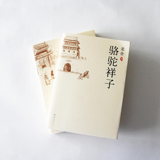 老舍：骆驼祥子 商品图1