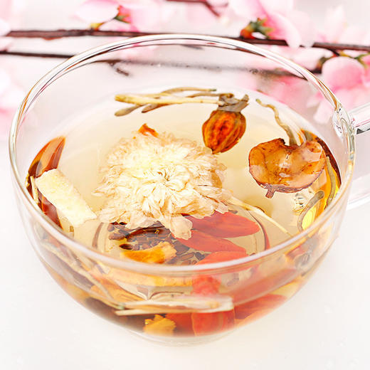 【商城热卖】开古八宝菊花茶清热去火健康养生