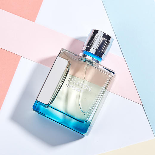 【积分兑换】D`LARON/迪拉瑞进口男士香水 60ml 商品图1