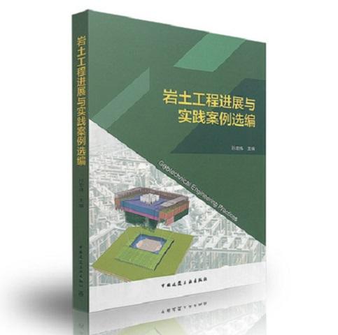 岩土工程进展与实践案例选编 商品图0