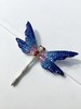 无边镶嵌蜻蜓胸针 商品缩略图3
