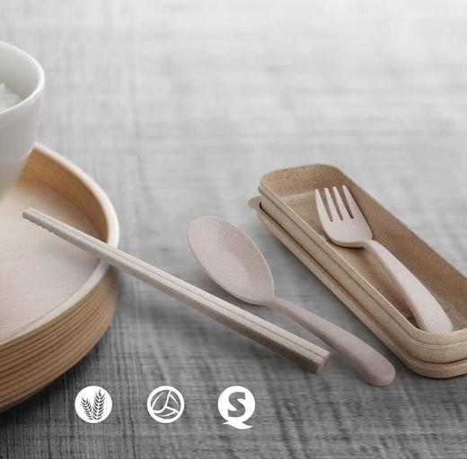 小米粳餐具套装 商品图2