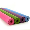 菩媞 净味环保 双人Tpe瑜伽垫 加宽122cm加长183cm瑜珈垫子愈加垫 商品缩略图2