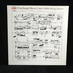 LP黑胶唱片 英国当代著名作曲家芬尼豪 《弦乐四重奏作品》
