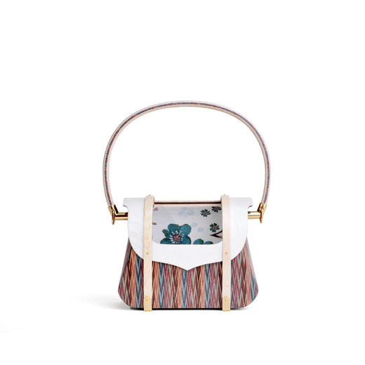 公主包（编织纹） 商品图1