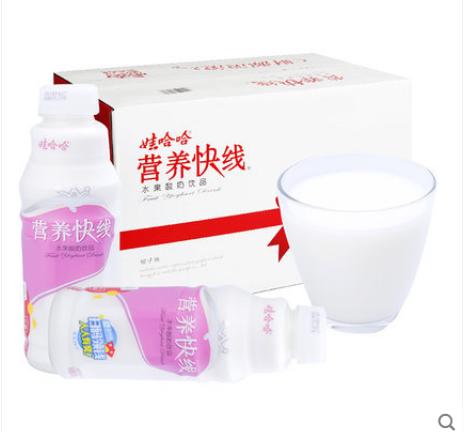 【百汇到家】娃哈哈椰子味营养快线500ml 商品图1