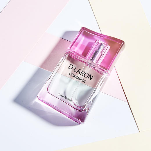 【积分兑换】D`LARON/迪拉瑞进口女士香水 商品图0