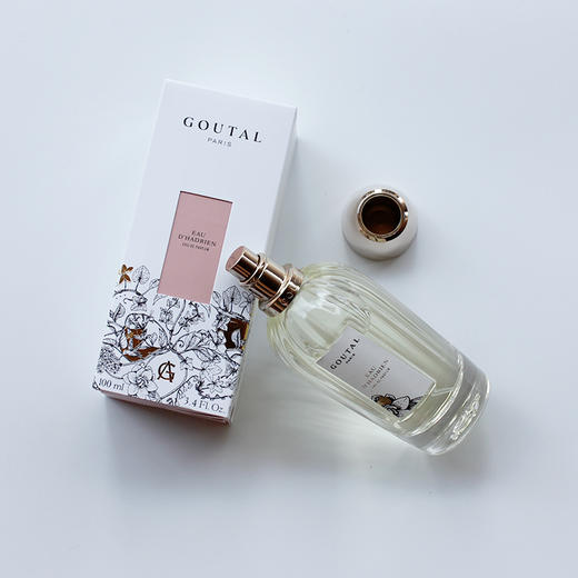 古特尔 哈德良之水 EDT/EDP Goutal Paris Eau d'Hadrien 分装 商品图2