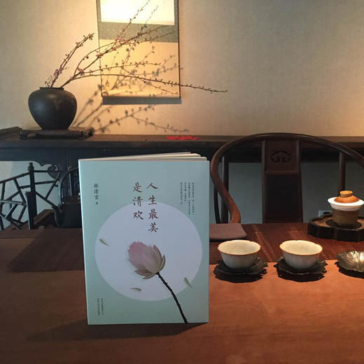 林清玄：人生zui美是清欢 商品图2