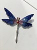 无边镶嵌蜻蜓胸针 商品缩略图2