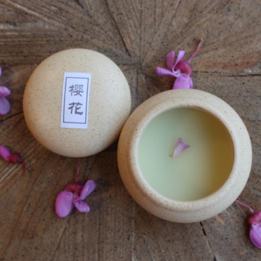 【纯妧手工坊】新品发布-纯手工精油香膏/留香/体香剂/驱蚊/栀子花/兰栀/桂花/百香果/蓝风铃/玫瑰/薰衣草/暮雨/邂逅 商品图5
