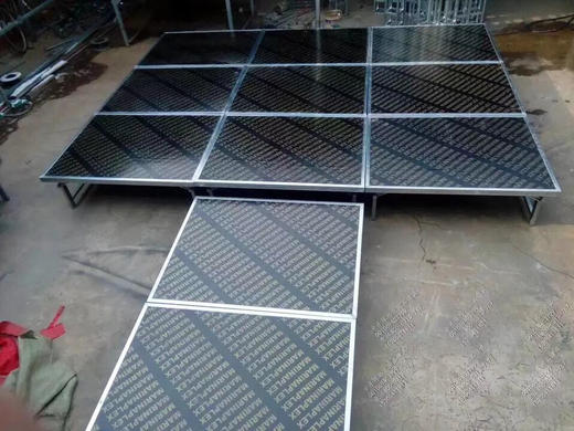 方形舞台【运费自理】 商品图0