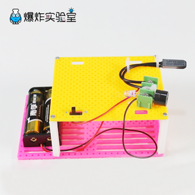 火灾报警器