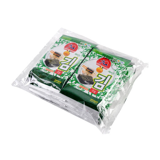 九日迷你海苔16g 商品图0
