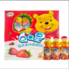 【百汇到家】伊利QQ星营养果汁酸奶饮品草莓味200ml 商品缩略图2