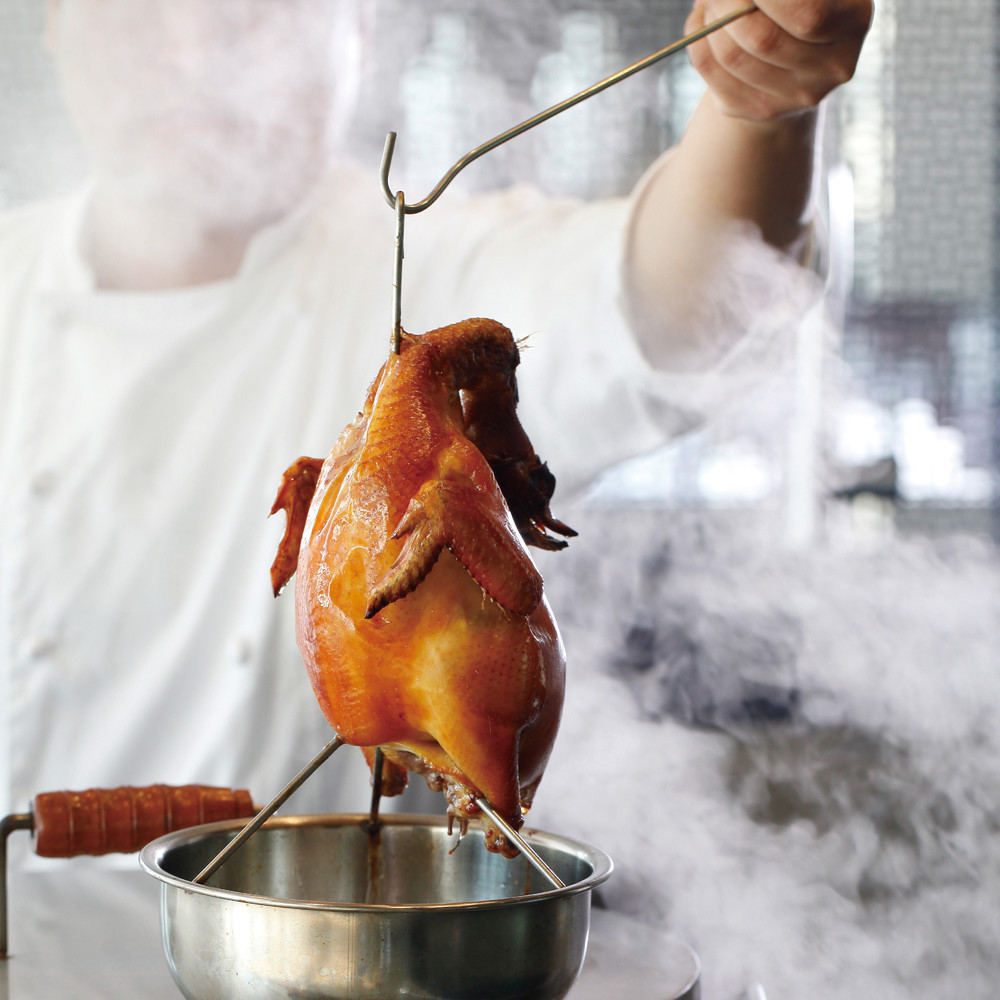 水沙涟涵碧臻选中式套餐