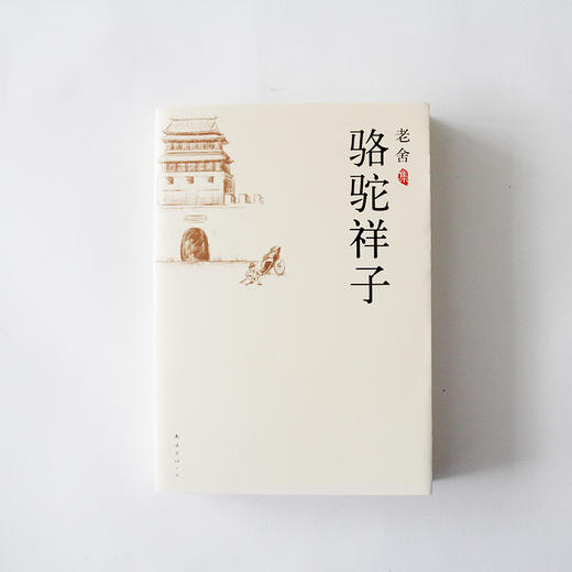 老舍：骆驼祥子 商品图3