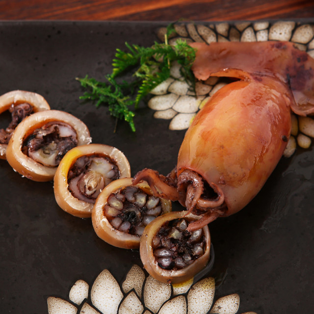 475g瑞松烧烤鱿鱼仔