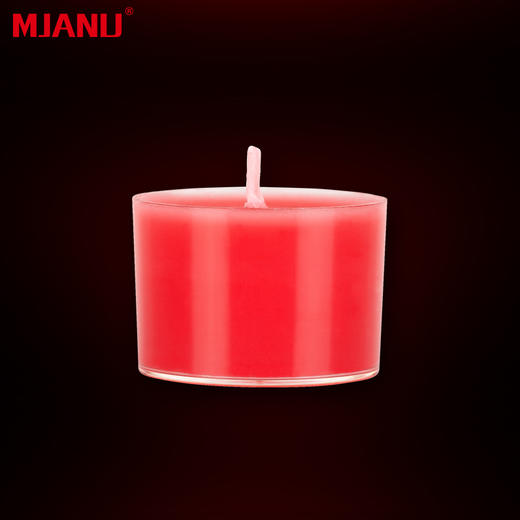 低温蜡烛三支装美加奴三只装