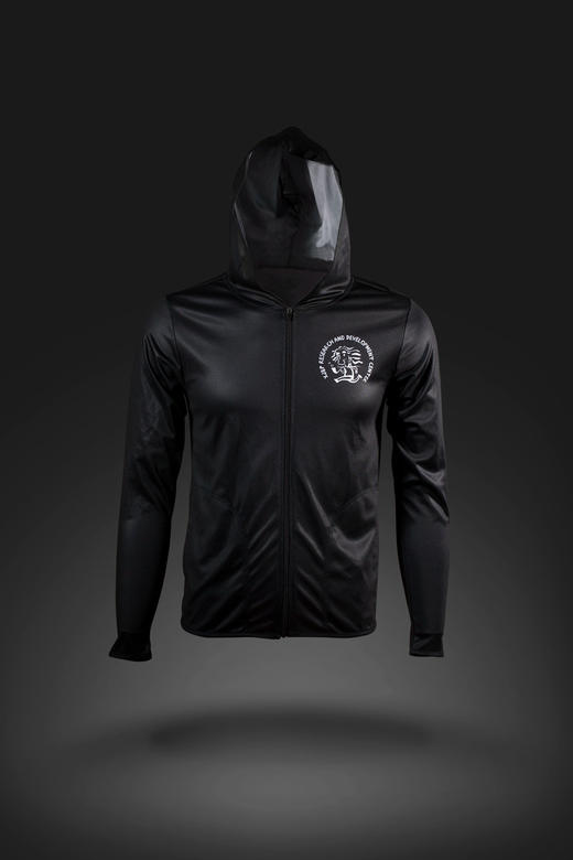 严素运动帽衫，XJBP R&D运动轻帽衫 特价不退换, 男女同款, 轻量速干透气 商品图0