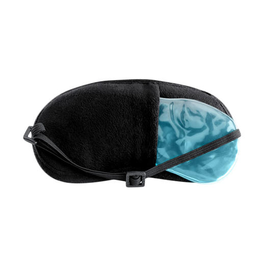 熊猫屋PANDAHOUSE 毛绒眼罩 多款可选 送冰袋 商品图9