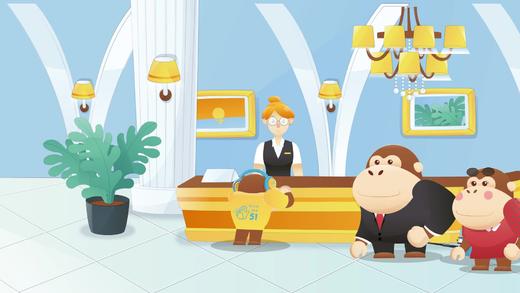 03期：酒店check-In 商品图0