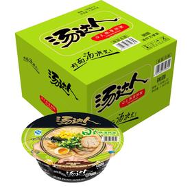 110克*12碗汤达人日式豚骨拉面