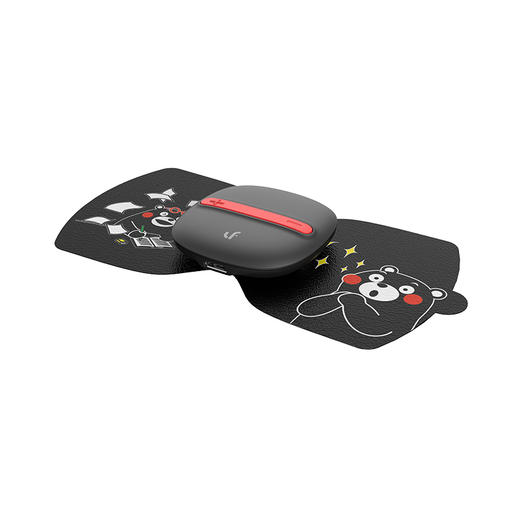 乐范随身魔力按摩贴熊本熊特别版 商品图2