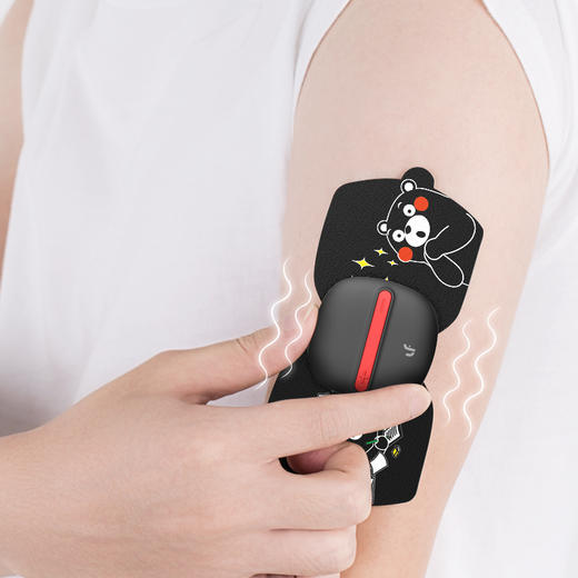 乐范随身魔力按摩贴熊本熊特别版 商品图4