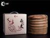 一球2018年亦文熟茶357g 商品缩略图3
