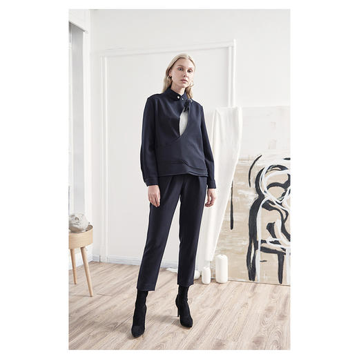 Viktoria Chan | AW18041 Celine Sweater [上衣] 商品图6