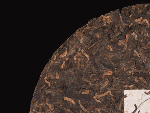 一球2016年高山特级品熟茶357g 商品图2