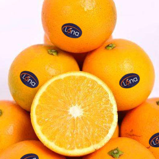 【无渣多汁】南非金巴利甜橙 6-8个  3.5斤左右 商品图1
