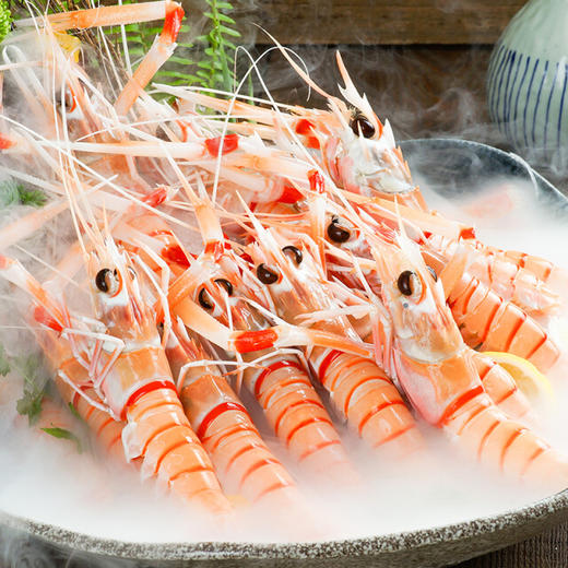 冷冻鳌虾