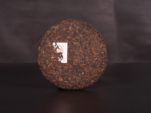 一球2018年乔香古韵熟茶357g 商品图1