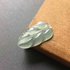 冰种雪花棉翡翠叶子 商品缩略图1