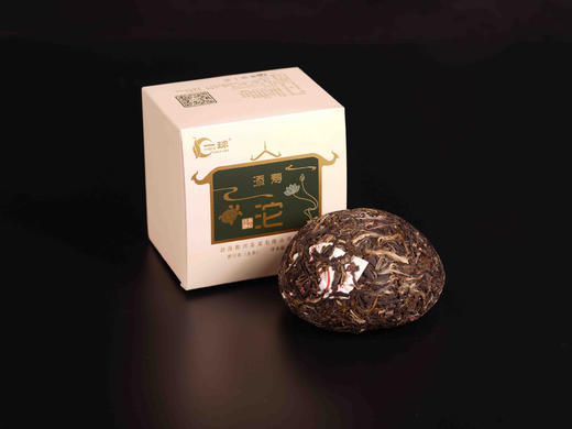 一球2017年添寿沱生茶250g 商品图1