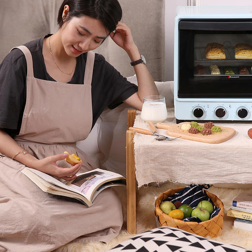 Hauswirt/海氏 B33烤箱烘焙多功能全自动立式小型电烤箱 商品图1