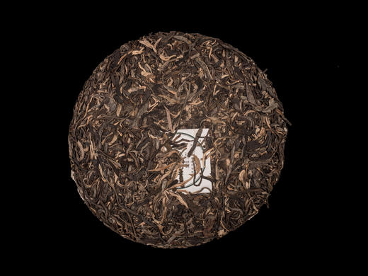 一球2015年生肖饼喜羊羊生茶357g 商品图1