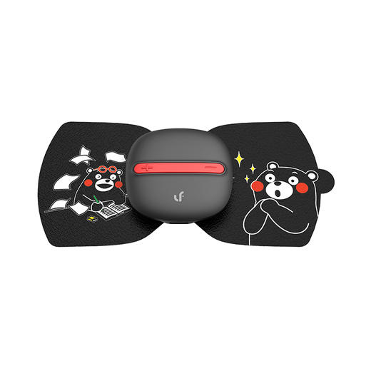 乐范随身魔力按摩贴熊本熊特别版 商品图1