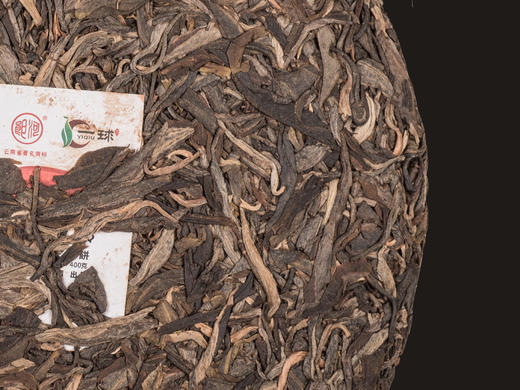 一球20周年纪念饼生茶400g 商品图2