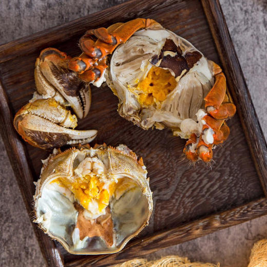 御品名蟹八将军蟹