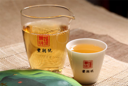 丰聘号·千古秀 森林白茶（2018） 商品图14