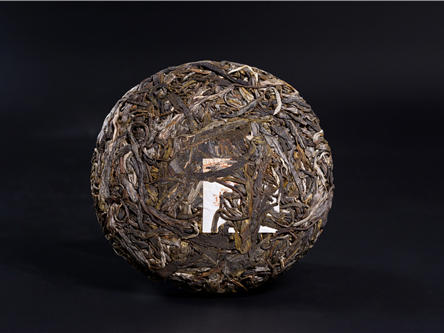 一球2018年老班章生茶500g 商品图1