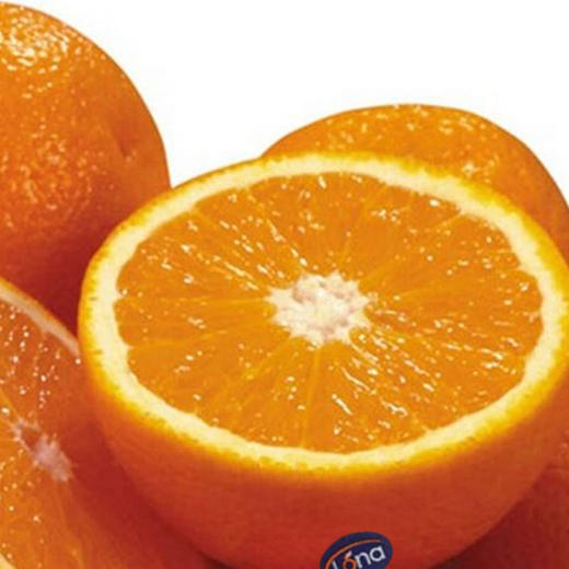 【无渣多汁】南非金巴利甜橙 6-8个  3.5斤左右 商品图2