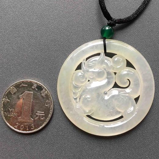 冰种翡翠大麒麟 商品图3