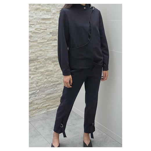 Viktoria Chan | AW18041 Celine Sweater [上衣] 商品图3
