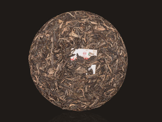 一球20周年纪念饼生茶400g 商品图1