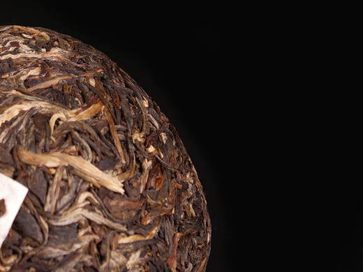 一球2017年添寿沱生茶250g 商品图2